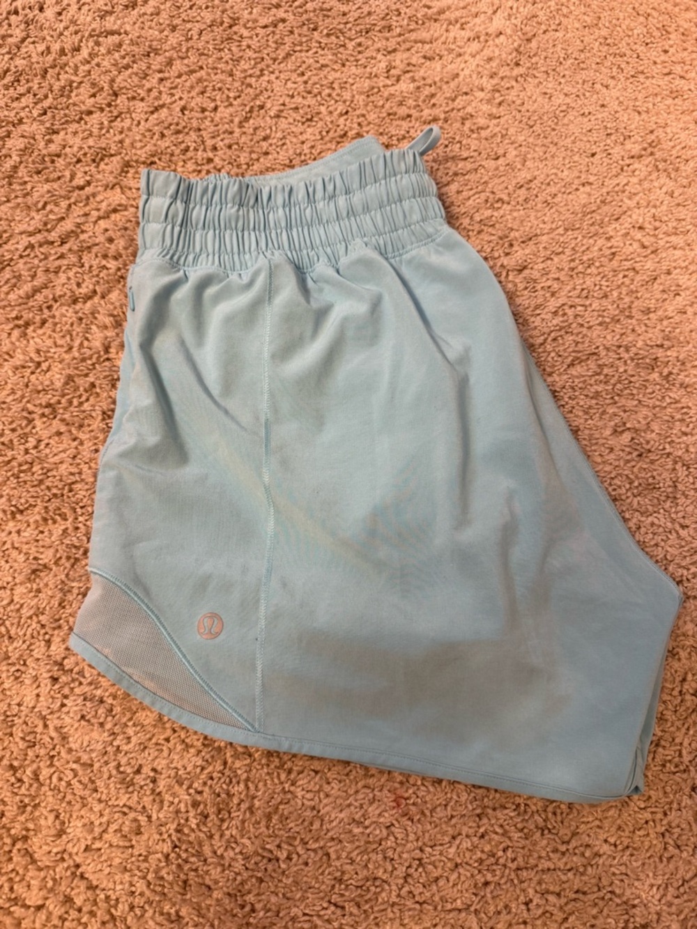 Lulu Hottie Hot 4 inch shorts